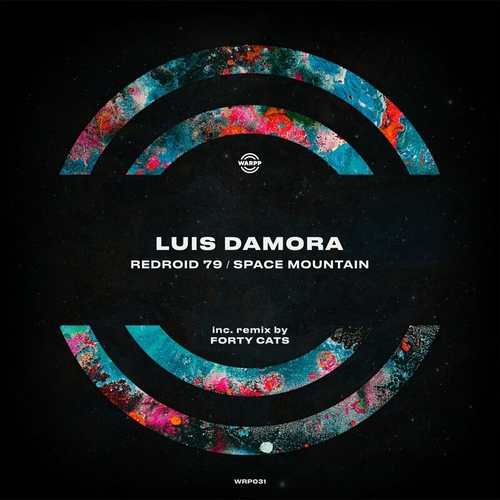 Luis Damora - Retroid 79 _ Space Mountain [WRP031]